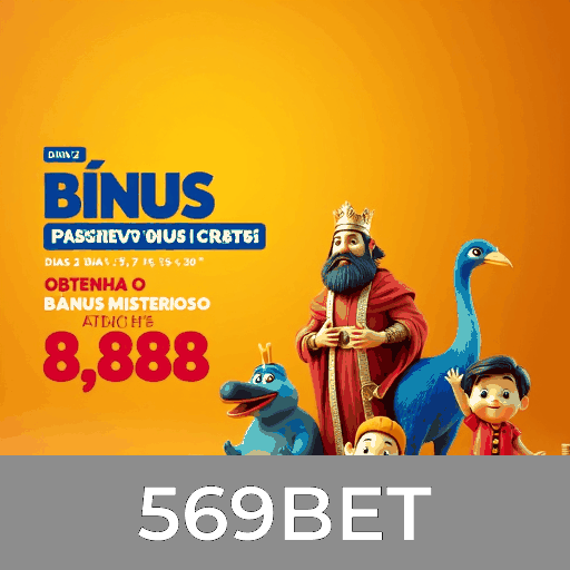 569BET: Experiência Imersiva e Diversificada para Brasileiros