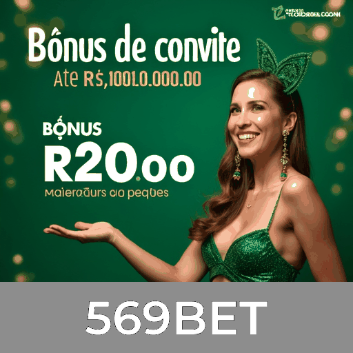 569BET: Experiência Imersiva e Diversificada para Brasileiros