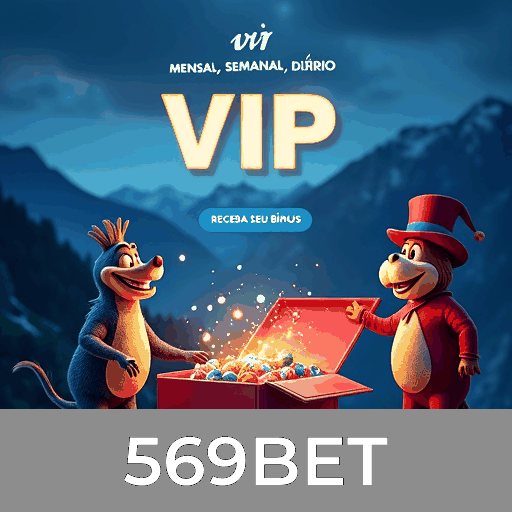 569BET: Slots de Alto Pagamento, Dealers ao Vivo, Jogos de Mesa